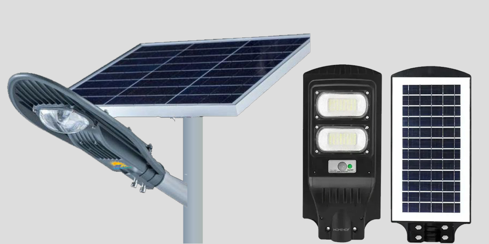 Solar Street Light Manufacturer in Dudhi Sonbhadra