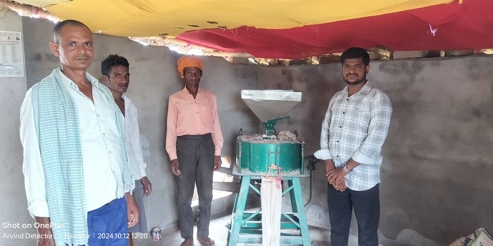 Solar Atta Chakki manufacturer in Dudhi Sonbhadra